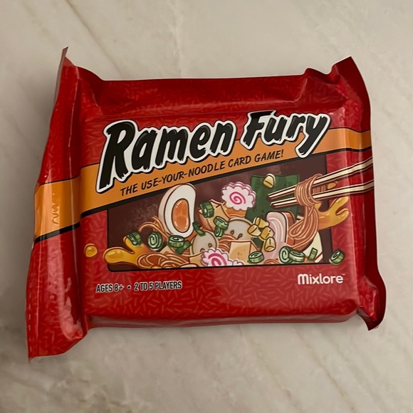 Ramen Fury game - Picture 1 of 4